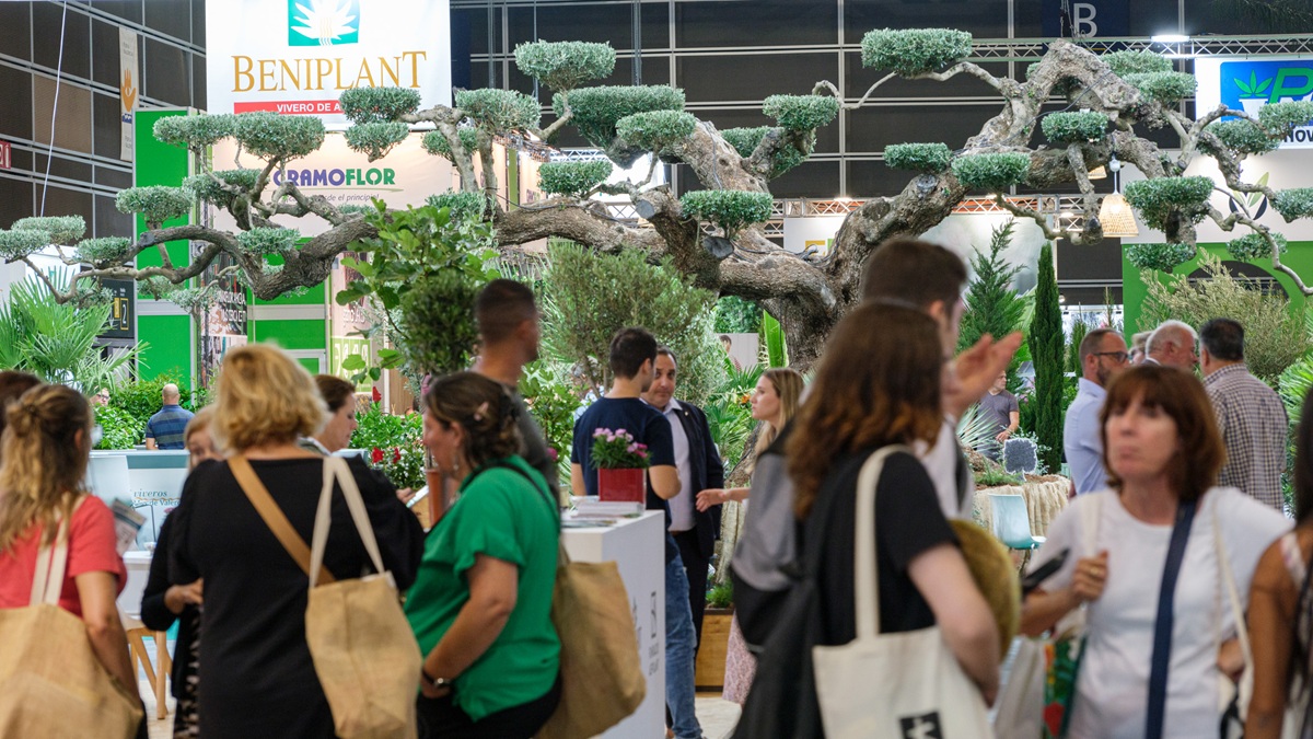 Así será Iberflora 2025 nuevos espacios para el negocio, creatividad y conexión entre sectores